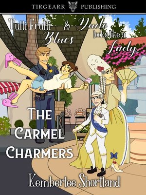 cover image of The Carmel Charmers Series
